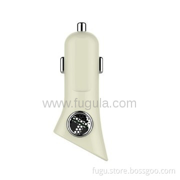 Universal Car Charger with Perfume